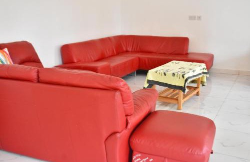 Kampala Villa | Sam's Villa