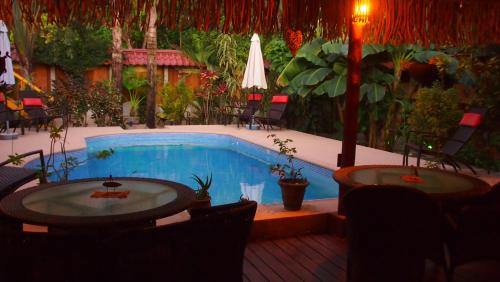 Samara Hotel | Samara Palm Lodge