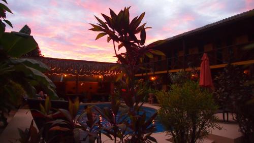 Samara Hotel | Samara Palm Lodge