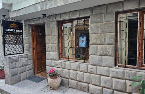 Cusco Hotel | SAMAY WASI b&b