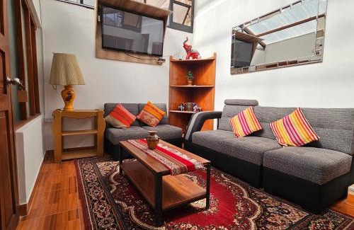 Cusco Hotel | SAMAY WASI b&b