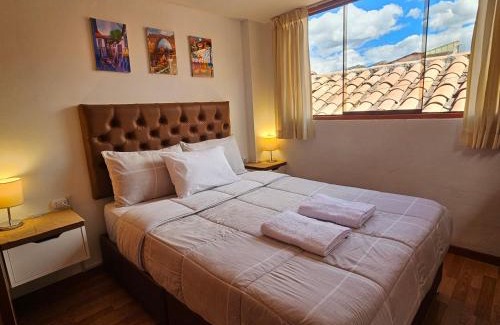Cusco Hotel | SAMAY WASI b&b