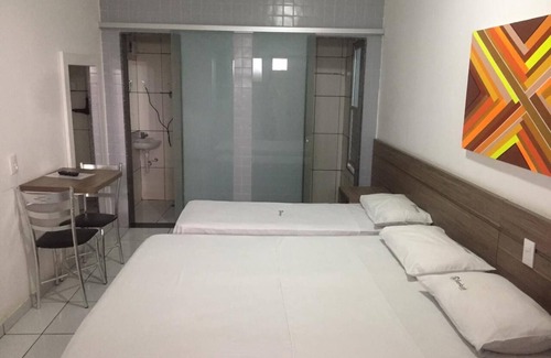 Barro Vermelho Hotel | Samburá Hotel - Feira de Santana