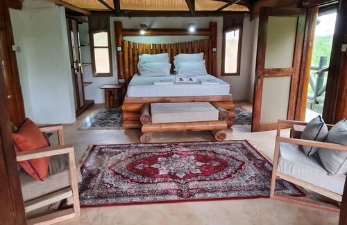 Samburu Cabin | Samburu Elephant Lodge