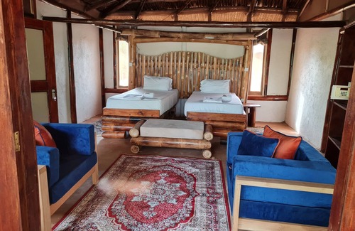 Samburu Cabin | Samburu Elephant Lodge