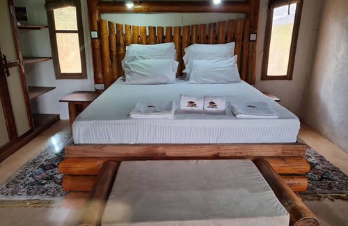 Samburu Cabin | Samburu Elephant Lodge