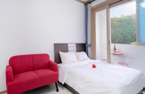 Samcheok House | Samcheo Happy House Pension