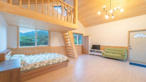Samcheok House | Samcheok Elroi Pension