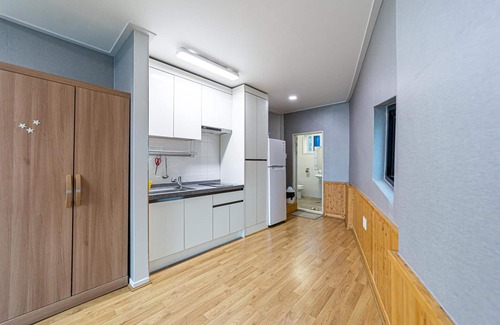 Samcheok House | Samcheok Sol Beach Pension