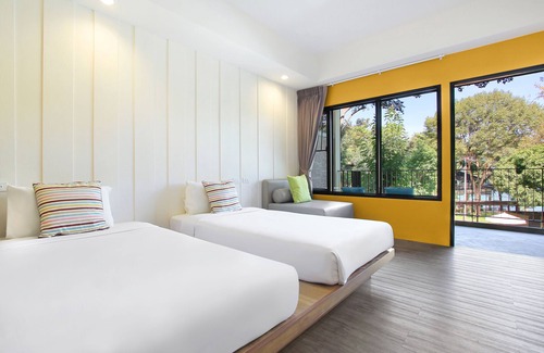 Rayong Hotel | Samed Hideaway Resort