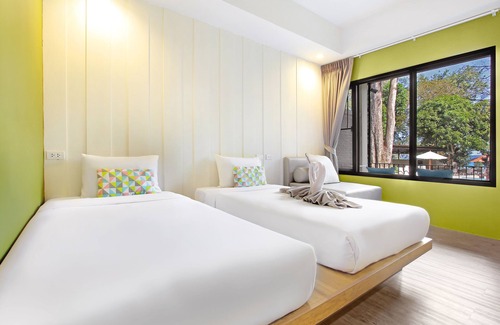 Rayong Hotel | Samed Hideaway Resort