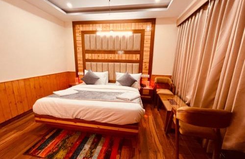 Roorkee Hotel | Samikaran Lodge