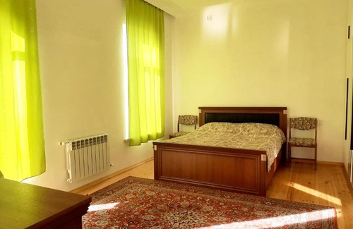 Azerbaijan Villa | Samira's house Gusar