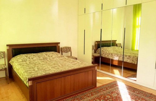 Azerbaijan Villa | Samira's house Gusar