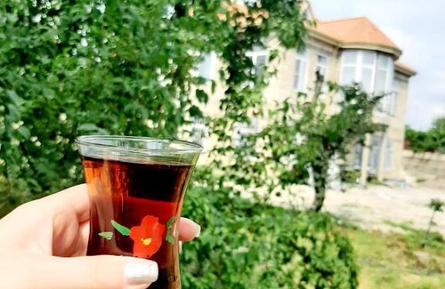 Azerbaijan Villa | Samira's house Gusar