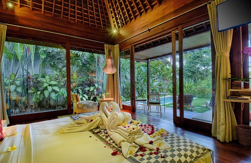 Kedewatan Hotel | Samkhya Villas