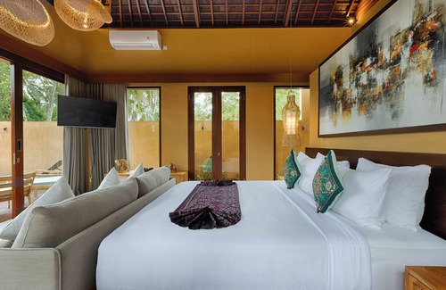 Kedewatan Hotel | Samkhya Villas