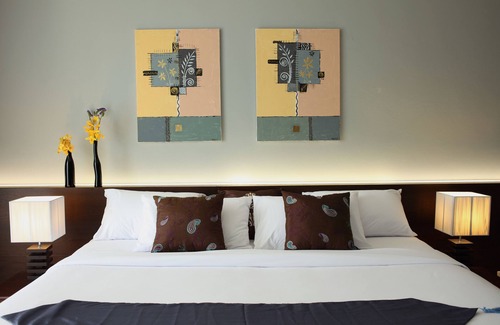 Talat Yai Hotel | Samkong Place