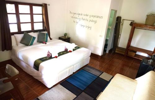 Ko Pha-ngan Hotel | Samma Karuna Beach Resort