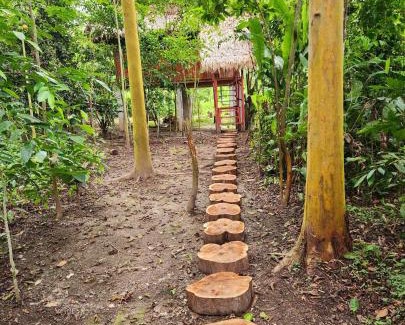 Belen Cabin | SAMMARA ECOLODGE Amazon River