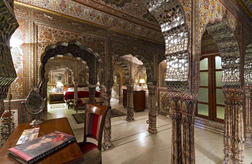 Amer Fort Road Hotel | Samode Haveli