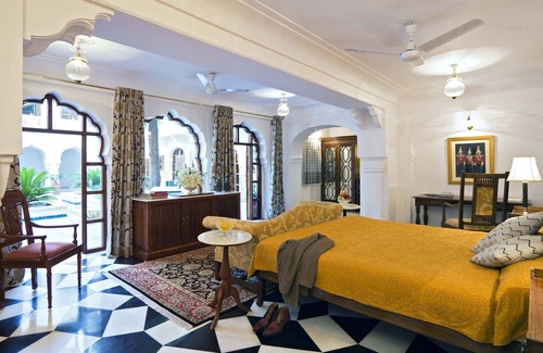 Amer Fort Road Hotel | Samode Haveli