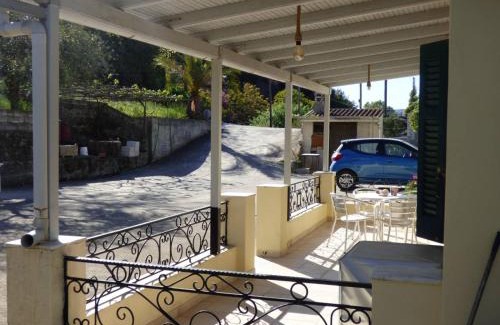 Parelioi Apartment | Samoilis cottage