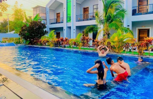 Kampot Apartment | SAMOT KHSACH RESORT ll