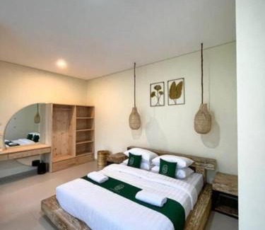 Pakem Villa | Sampai Villa Titik Temu