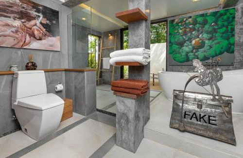 Ko Yao Resort | SAMSAM Yao Noi - ANDAMAN MAGIC & ART VILLAS