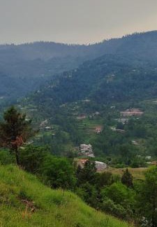 Dhirkot Hotel | Samsara Hill View Resort