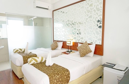 Kuta Hotel | Samsara Inn