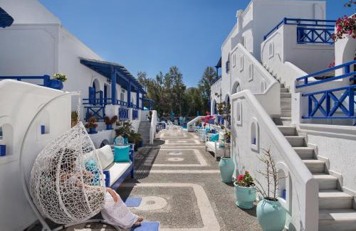 Perissa Apartment | Samson΄s Village