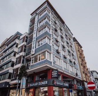 Ilkadım Hotel | Samsun Charme Hotel