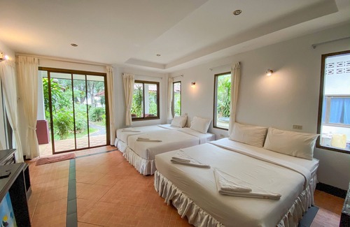 Choeng Mon Hotel | Samui Honey Backpacker Bungalow
