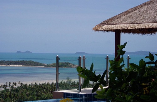 Moo 5 Villa | Samui Summit Villa-Best Views On The Island, Near The Beach, Luxury And Serenity