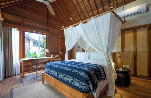 Pengosekan Resort | Samujha Ubud Resort