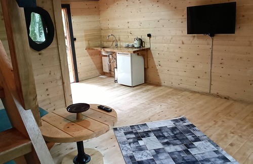 Pazar Ski Chalet | Samur Dag Evleri