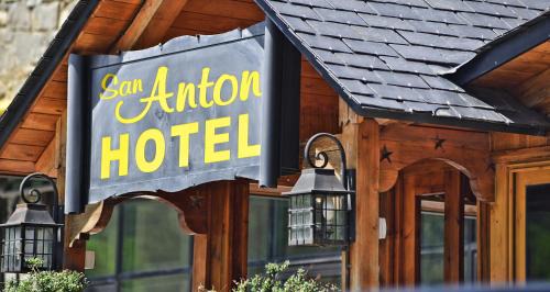 Benasque Hotel | San Anton Benasque