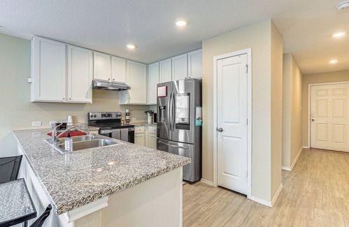 Southside House | San Antonio Vacation Rental: 3 Mi to Lackland AFB