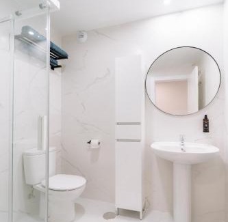 Aviles Apartment | San Bernardo, 19