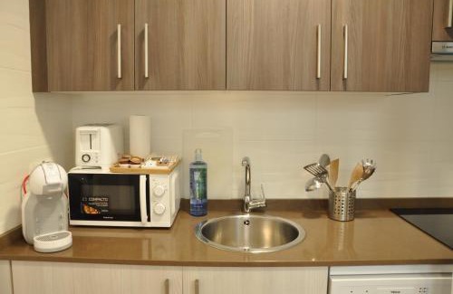 Aviles Apartment | San Bernardo, 19
