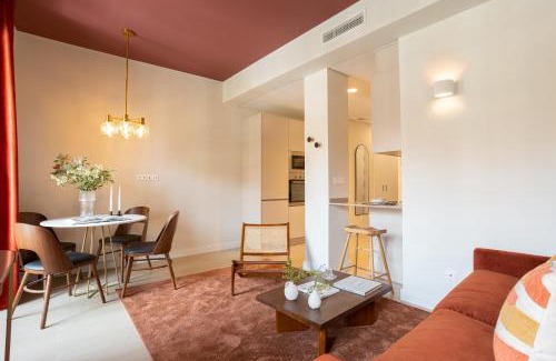 Malasana Apartment | San Bernardo - Darya Living