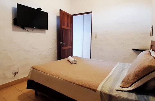 El Palmar Hotel | San Carlos Beach Inn
