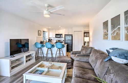 San Clemente Apartment | San Clemente Condo with Gorgeous Views Near Beach!