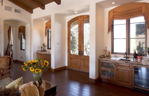 Covenant House | San Diego/Rancho Santa Fe ESTATE-Private Gated- Minutes To Beaches,Race Track