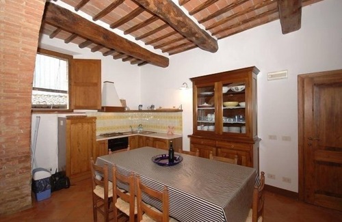 Monteroni d'Arbia Apartment | San Donnino