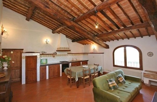 Monteroni d'Arbia Apartment | San Donnino