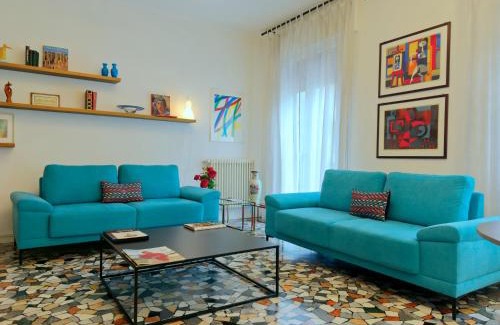 Vicenza Apartment | San Felice's Urban Elegance