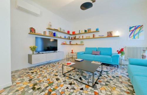 Vicenza Apartment | San Felice's Urban Elegance